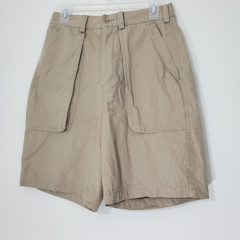 Chereskin Khaki shorts size 30
